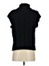 Shein 100% Acrylic Black Sweater Vest Size S - photo 2