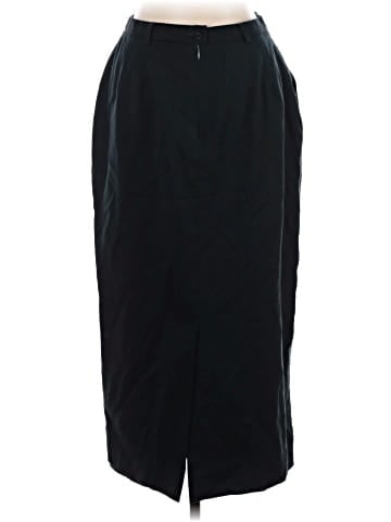 Pendleton Wool Skirt (view 2)