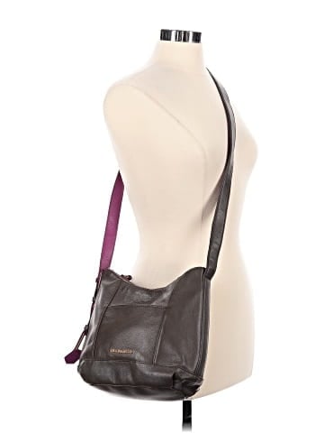 Tignanello Leather Crossbody Bag (view 2)