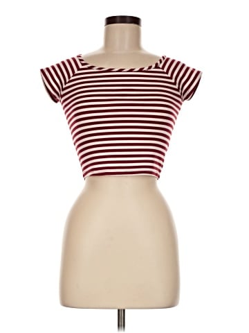 Mezzanine Short Sleeve T-Shirt (view 1)