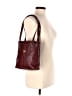 Etienne Aigner Burgundy Brown Shoulder Bag One size - photo 2