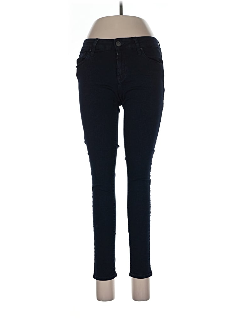 Pre-owned Mavi Jeans Jeans In Blue