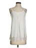 Nice-Forever Ivory Sleeveless Blouse Size S - photo 1