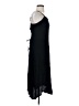 Assorted Brands 100% Rayon Solid Black Cocktail Dress Size S - photo 4