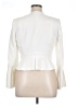 White House Black Market Ivory White Jacket Size 14 (petite) - photo 2