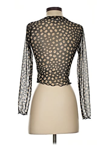 Gaze Long Sleeve Blouse (view 1)