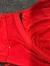 Unbranded Red Swimsuit Top Size L (estimated) - photo 3