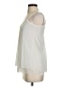 Nice-Forever Ivory Sleeveless Blouse Size S - photo 5