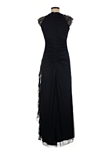 Betsy & Adam Cocktail Dress (view 2)