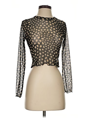 Gaze Long Sleeve Blouse (view 2)