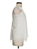 Nice-Forever Ivory Sleeveless Blouse Size S - photo 4
