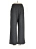 Madewell Chevron-herringbone Gray Dress Pants Size M - photo 2
