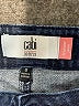 CAbi Chevron-herringbone Blue Jeans Size 8 - photo 7