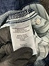 CAbi Chevron-herringbone Blue Jeans Size 8 - photo 8