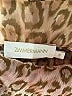 Zimmermann Animal Print Brown Cocktail Dress Size 10 (3) - photo 16
