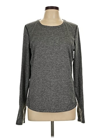 Tek Gear Long Sleeve T-Shirt (view 1)