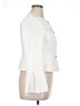 White House Black Market Ivory White Jacket Size 14 (petite) - photo 4