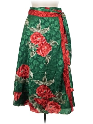 Bellissima Fashions Silk Skirt (view 1)