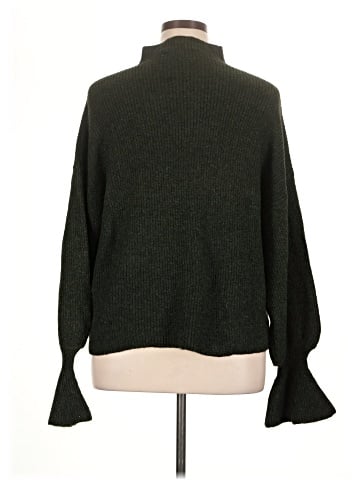 ELOQUII Turtleneck Sweater (view 2)