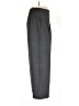 Madewell Chevron-herringbone Gray Dress Pants Size M - photo 4