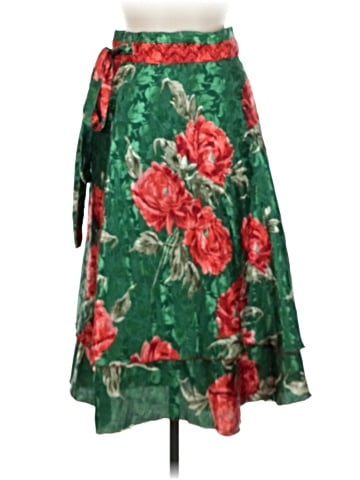 Bellissima Fashions Silk Skirt (view 2)