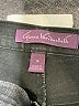 Gloria Vanderbilt Solid Black Jeans Size 14 - photo 4