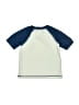 Floatimini Blue Rash Guard 9-12 MO / 12 MO - photo 2
