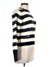 NY&C 100% Acrylic Stripes Gold Pullover Sweater Size L - photo 4