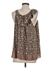 AZ3 inc. Brown Blouse Size S (estimated) - photo 2