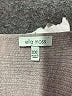 Ella Moss Gray Pullover Sweater Size XXL - photo 7