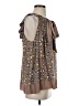AZ3 inc. Brown Blouse Size S (estimated) - photo 4