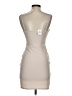 Windsor Solid Tan Cocktail Dress Size XS - photo 2