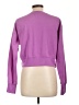 Socialite Purple Sweatshirt Size L - photo 2
