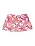 Lands' End Paisley Pink Active Skort Size 8 - photo 2