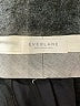 Everlane 100% Wool Black Wool Pants Size 4 - photo 4