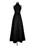 Assorted Brands 100% Polyester Black Cocktail Dress Size 3 - 4 - photo 1