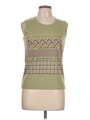 Christopher & Banks Sleeveless Top (view 1)