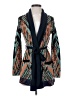 Cynthia Vincent Teal Cardigan Size XS (petite) - photo 1