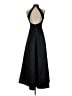 Assorted Brands 100% Polyester Black Cocktail Dress Size 3 - 4 - photo 2