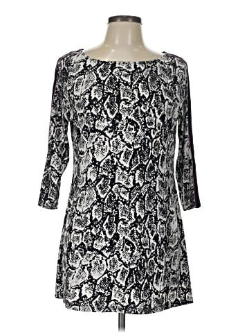Style&Co Casual Dress (view 1)