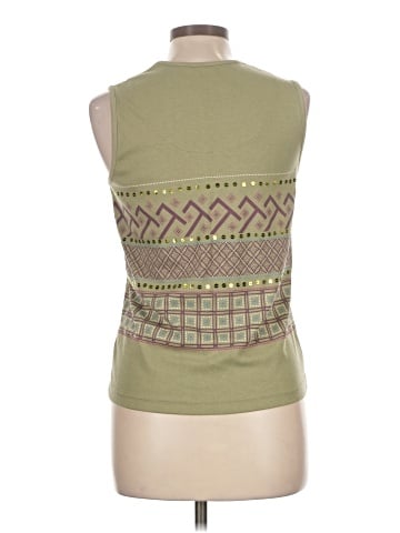 Christopher & Banks Sleeveless Top (view 2)