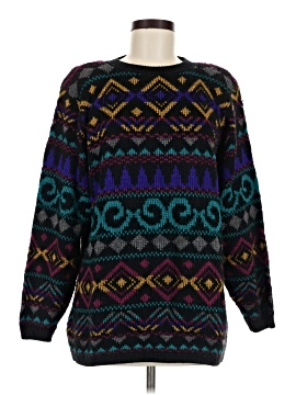 Alfred Dunner Pullover Sweater