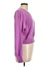 Socialite Purple Sweatshirt Size L - photo 4