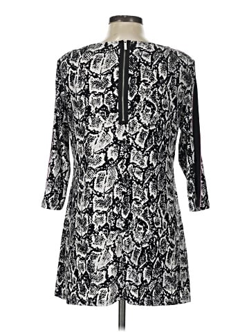 Style&Co Casual Dress (view 2)