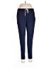 Old Navy Solid Blue Casual Pants Size L - photo 1