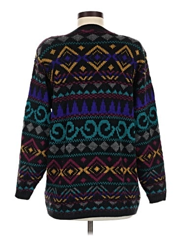 Alfred Dunner Pullover Sweater (view 2)