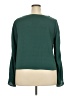prologue 100% Polyester Green Long Sleeve Blouse Size XXL - photo 2