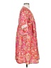 Unbranded 100% Polyester Paisley Pink Casual Dress Size S - photo 4