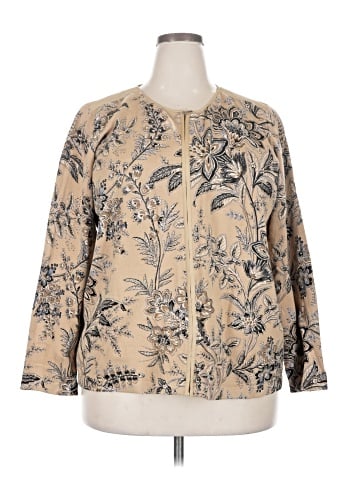 Liz Claiborne Cardigan (view 1)