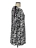 Style&Co Paisley Black Casual Dress Size L (petite) - photo 4